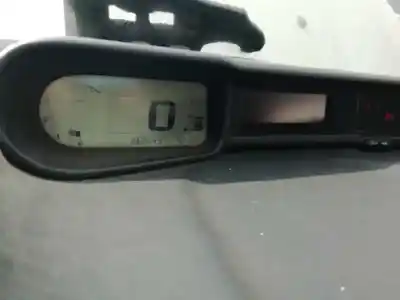 Автозапчастина б/у панель інструментів для citroen c3 picasso exclusive посилання на oem iam 9666502377  