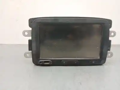 Автозапчасти б/у аудиосистема / радио cd за renault captur i (j5_, h5_) 1.5 dci 110 ссылки oem iam 281154270r