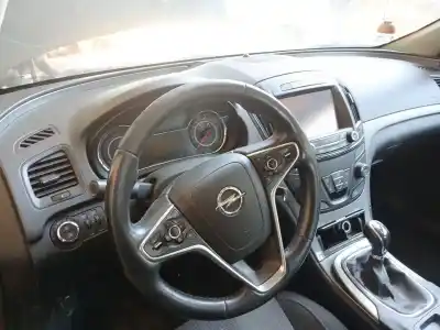 Автозапчасти б/у КОМПЛЕКТ ПОДУШКИ БЕЗОПАСНОСТИ за OPEL INSIGNIA A (G09)  ссылки OEM IAM    Автозапчасти б/у КОМПЛЕКТ ПОДУШКИ БЕЗОПАСНОСТИ за OPEL INSIGNIA A (G09)  ссылки OEM IAM