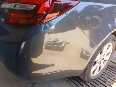 Автозапчастина б/у задній бампер для opel insignia a (g09) 1.6 cdti (68) посилання на oem iam 1404650  