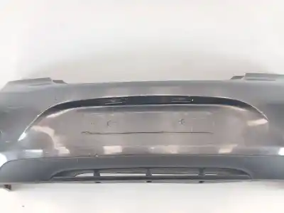 Автозапчастина б/у задній бампер для opel insignia a (g09) 1.6 cdti (68) посилання на oem iam 1404650  