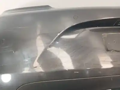 Автозапчастина б/у задній бампер для opel insignia a (g09) 1.6 cdti (68) посилання на oem iam 1404650  