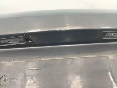 Автозапчастина б/у задній бампер для opel insignia a (g09) 1.6 cdti (68) посилання на oem iam 1404650  