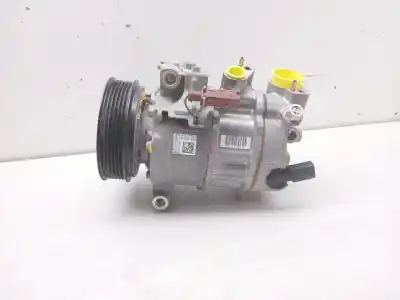 Pezzo di ricambio per auto di seconda mano compressore aria condizionata per vw t-roc (a11, d11) 2.0 tdi scr riferimenti oem iam 3q0816803d  