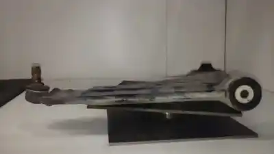 Peça sobressalente para automóvel em segunda mão braço de suspensão inferior dianteiro direito por opel corsa d ´´111 years´´ referências oem iam   