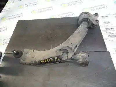 Автозапчасти б/у передний правый нижний рычаг подвески за volvo s40 berlina 2.0 diesel cat ссылки oem iam 