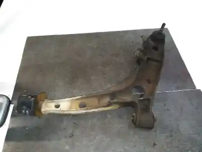 Peça sobressalente para automóvel em segunda mão braço de suspensão inferior esquerdo dianteiro por mitsubishi santamo (hyundai) básico referências oem iam 