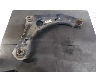 Second-hand car spare part front right lower suspension arm for nissan note acenta oem iam references 
