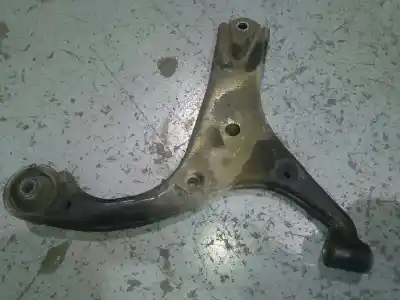 Peça sobressalente para automóvel em segunda mão braço de suspensão inferior esquerdo dianteiro por hyundai accent (mc) gl referências oem iam   