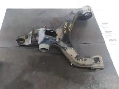 Peça sobressalente para automóvel em segunda mão braço de suspensão inferior esquerdo dianteiro por ssangyong kyron 200 xdi limited referências oem iam 