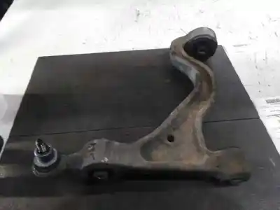 Second-hand car spare part front right lower suspension arm for porsche panamera diesel oem iam references 
