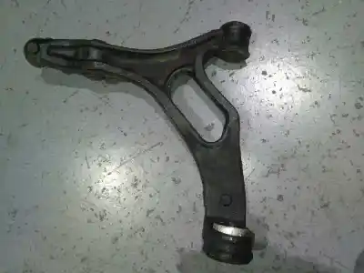 Pièce détachée automobile d'occasion bras de suspension inferieur avant gauche pour volkswagen touareg (7la, 7l6, 7l7) 5.0 v10 tdi références oem iam 7l0407153a  