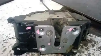 Автозапчастина б/у замок передній праві двері для renault kangoo (kc0/1_) 1.5 dci посилання на oem iam  6 pins 