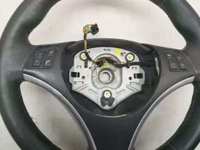Second-hand car spare part steering wheel for bmw serie 1 berlina (e81/e87) 118d oem iam references 3051626  