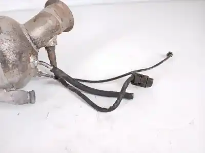 Pezzo di ricambio per auto di seconda mano catalizzatore per bmw 1 (e87) 120 d riferimenti oem iam   