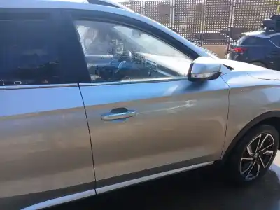 Автозапчастина б/у передні праві двері для mg rover mg zs suv 1.0 t-gdi посилання на oem iam 10318335sepp  