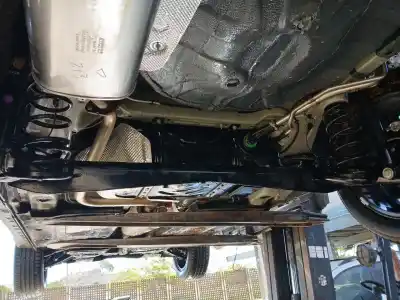 Автозапчасти б/у задний мост за mg rover mg zs suv 1.0 t-gdi ссылки oem iam 11066668