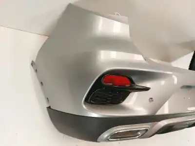 Peça sobressalente para automóvel em segunda mão para choques traseiro por mg rover mg zs suv 1.0 t-gdi referências oem iam 10639343sprp  