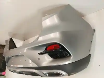 Peça sobressalente para automóvel em segunda mão para choques traseiro por mg rover mg zs suv 1.0 t-gdi referências oem iam 10639343sprp  