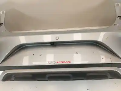 Peça sobressalente para automóvel em segunda mão para choques traseiro por mg rover mg zs suv 1.0 t-gdi referências oem iam 10639343sprp  