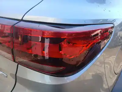 Автозапчасти б/у правый задний фонарь за mg rover mg zs suv 1.0 t-gdi ссылки oem iam a30005r0100  10571682