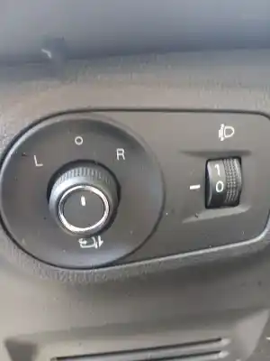 Автозапчастина б/у правий задний огляд для mg rover mg zs suv 1.0 t-gdi посилання на oem iam zs11c41r0  11370240mbc