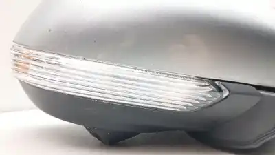 Автозапчастина б/у правий задний огляд для mg rover mg zs suv 1.0 t-gdi посилання на oem iam zs11c41r0  11370240mbc