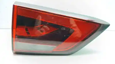 Автозапчасти б/у внутренний левый задний фонарь за mg rover mg zs suv 1.0 t-gdi ссылки oem iam a31005l0100