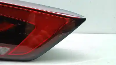 Автозапчастина б/у внутрішній лівий задній ліхар для mg rover mg zs suv 1.0 t-gdi посилання на oem iam a31005l0100  ac230919001