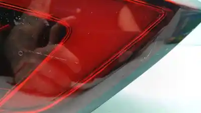 Автозапчастина б/у внутрішній лівий задній ліхар для mg rover mg zs suv 1.0 t-gdi посилання на oem iam a31005l0100  ac230919001
