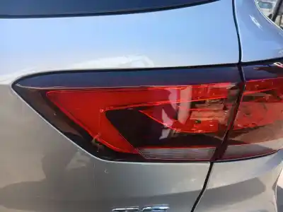 Автозапчасти б/у внутренний правый задний фонарь за mg rover mg zs suv 1.0 t-gdi ссылки oem iam a31005ro100  ac23042303202