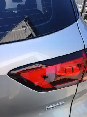 Автозапчасти б/у внутренний правый задний фонарь за mg rover mg zs suv 1.0 t-gdi ссылки oem iam a31005ro100  ac23042303202