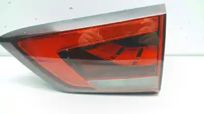 Автозапчасти б/у внутренний правый задний фонарь за mg rover mg zs suv 1.0 t-gdi ссылки oem iam a31005ro100