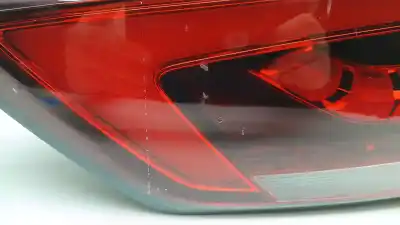 Автозапчасти б/у внутренний правый задний фонарь за mg rover mg zs suv 1.0 t-gdi ссылки oem iam a31005ro100  ac23042303202