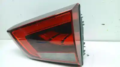 Автозапчасти б/у внутренний правый задний фонарь за mg rover mg zs suv 1.0 t-gdi ссылки oem iam a31005ro100  ac23042303202