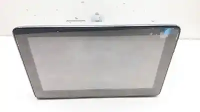 Second-hand car spare part multifunction display for mg rover mg zs suv 1.0 t-gdi oem iam references p30001601258  1142264601