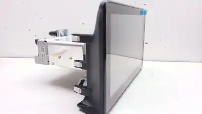 Second-hand car spare part multifunction display for mg rover mg zs suv 1.0 t-gdi oem iam references p30001601258  1142264601