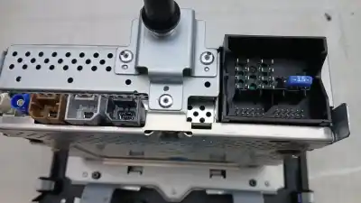 Second-hand car spare part multifunction display for mg rover mg zs suv 1.0 t-gdi oem iam references p30001601258  1142264601