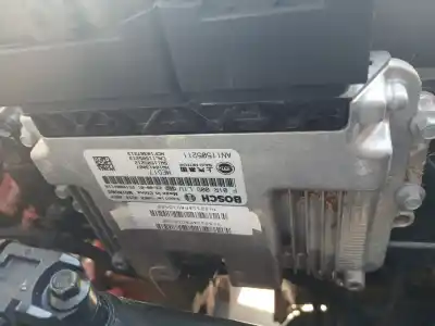 Second-hand car spare part ecu engine control for mg rover mg zs suv 1.0 t-gdi oem iam references f01r00dl1u  an11505211
