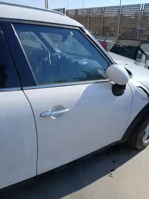 Автозапчасти б/у дверь передняя правая за mini mini countryman (r60) one d ссылки oem iam 41009805928  