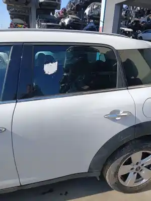 Автозапчастина б/у двері задні ліві для mini mini countryman (r60) one d посилання на oem iam 41009805929  