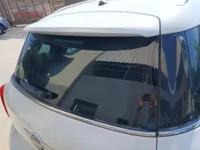 Second-hand car spare part tailgate for mini mini countryman (r60) one d oem iam references 41009811574  