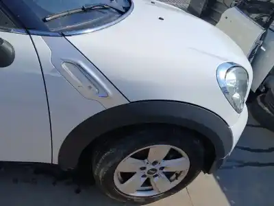 Автозапчастина б/у передне праве крило для mini mini countryman (r60) one d посилання на oem iam 41009805644