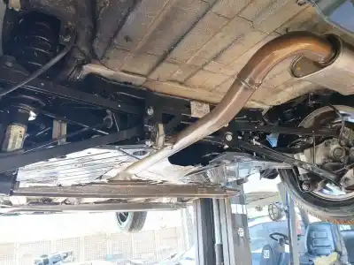 Автозапчастина б/у задня вісь для mini mini countryman (r60) one d посилання на oem iam 33319804721