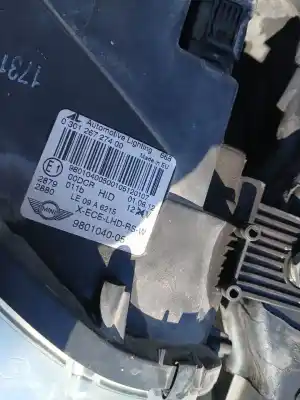 Автозапчастина б/у права фа для mini mini countryman (r60) one d посилання на oem iam 030126727400 9801040-05 9801040