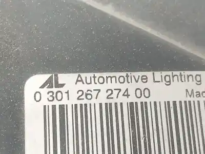 Автозапчастина б/у права фа для mini mini countryman (r60) one d посилання на oem iam 030126727400 9801040-05 9801040