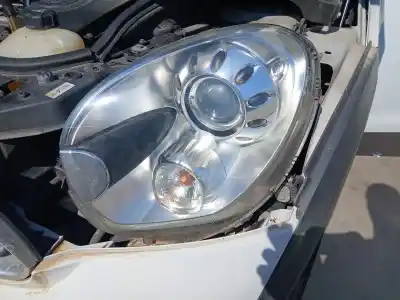Автозапчастина б/у ліва фара для mini mini countryman (r60) one d посилання на oem iam 980103905 980103905 030126727300