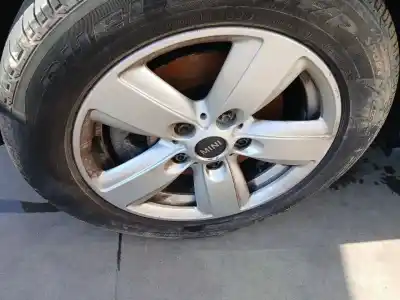 Автозапчастина б/у комплект коліс для mini mini countryman (r60) one d посилання на oem iam 61/2jx16 h2 is46 16 pulgadas x4 9811729