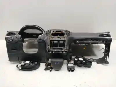 Peça sobressalente para automóvel em segunda mão kit airbag por ford s-max (cj, wa6) 2.0 tdci referências oem iam em2b19e730bh