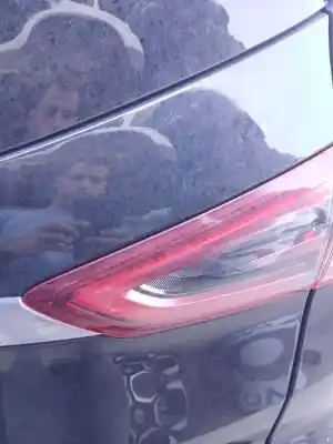 Автозапчастина б/у внутрішній правий завод для ford s-max (cj, wa6) 2.0 tdci посилання на oem iam em2b-13a602-bg  02868101300h